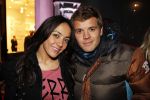 Amsterdam 22 november 2010
Opening Hennes en Mauritz H&M flagship store in Amsterdam. Jaap Reesema met vriendin
Peter Smulders bv