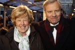 Amsterdam 28 november 2010
Opening Nieuwe de la Mar theater en premiere Le cage aux folles. Jaap de Hoop Scheffer met vrouw
Peter Smulders bv