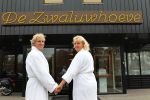 Hierden, 8 November 2010
De Zwaluwhoeve
Jacques Herb met zijn vrouw Diny Herb
Foto Peter Smulders BV