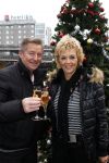 Amsterdam 18 november 2010
Doop rondvaartboot van jan Keizer en Annie Schilders bij Lovers.
Peter Smulders bv