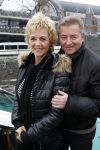 Amsterdam 18 november 2010
Doop rondvaartboot van jan Keizer en Annie Schilders bij Lovers.
Peter Smulders bv