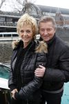 Amsterdam 18 november 2010
Doop rondvaartboot van jan Keizer en Annie Schilders bij Lovers.
Peter Smulders bv