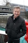 Amsterdam 18 november 2010
Doop rondvaartboot van jan Keizer en Annie Schilders bij Lovers.
Peter Smulders bv