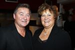 Zaandam 22 november 2010
Premiere musical Volendam in zaantheater. Jan Keizer met vrouw
Peter Smulders bv