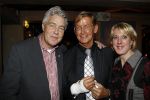 Amsterdam 30 november 2010
Feestje in italiaans restaurant. Jan v d Bosch met hand in verband
Peter Smulders bv