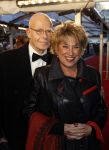 Amsterdam 28 november 2010
Opening Nieuwe de la Mar theater en premiere Le cage aux folles. Jenny Arean met een kennis
Peter Smulders bv