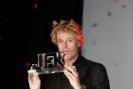Amsterdam 20 november 2010
Uitreiking JFK award in de passengers terminal. Jeroen Pauw
Peter Smulders bv