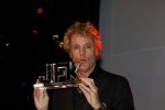 Amsterdam 20 november 2010
Uitreiking JFK award in de passengers terminal. Jeroen Pauw
Peter Smulders bv