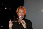 Amsterdam 20 november 2010
Uitreiking JFK award in de passengers terminal. Jeroen Pauw
Peter Smulders bv