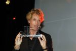 Amsterdam 20 november 2010
Uitreiking JFK award in de passengers terminal. Jeroen Pauw
Peter Smulders bv