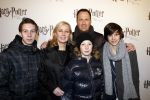 Utrecht 16 november 2010
Premiere Harry Potter film bij het spoorweg museum in Utrecht. Jochem v Gelder met vrouw en kinderen
Peter Smulders bv
