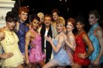 Amsterdam 18 november 2010
Presentatie van de beau monde awards  in het Amstel hotel. Jon v Eerd met cast Le cage aux folles
Peter Smulders