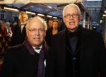 Amsterdam 28 november 2010
Opening Nieuwe de la Mar theater en premiere Le cage aux folles. Joop Braakhekke met vriend Wim
Peter Smulders bv