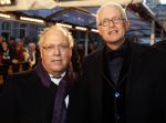 Amsterdam 28 november 2010
Opening Nieuwe de la Mar theater en premiere Le cage aux folles. Joop Braakhekke met vriend Wim
Peter Smulders bv