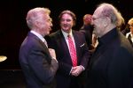 Amsterdam 6 december 2010
Premiere Simone Kleinsma in het nieuwe de la mar theater. Joop v d Ende en Andre v Duin
Peter Smulders bv