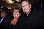 Amsterdam 8 november 2010
Presentatie van het musical boek in het stedelijk museum. Joop en Janine v d Ende
Peter Smulders bv