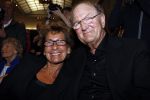 Amsterdam 8 november 2010
Presentatie van het musical boek in het stedelijk museum. Joop en Janine v d Ende
Peter Smulders bv