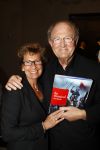 Amsterdam 8 november 2010
Presentatie van het musical boek in het stedelijk museum. Joop en Janine v d Ende
Peter Smulders bv