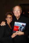 Amsterdam 8 november 2010
Presentatie van het musical boek in het stedelijk museum. Joop en Janine v d Ende
Peter Smulders bv