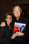 Amsterdam 8 november 2010
Presentatie van het musical boek in het stedelijk museum. Joop en Janine v d Ende
Peter Smulders bv