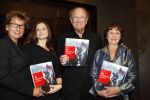 Amsterdam 8 november 2010
Presentatie van het musical boek in het stedelijk museum. Joop en Janine v d Ende
Peter Smulders bv