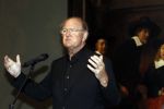 Amsterdam 8 november 2010
Presentatie van het musical boek in het stedelijk museum. Joop v d Ende met Celine Purcell en ...
Peter Smulders bv
