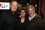 Amsterdam 15 november 2010
Presentatie boek nieuwe de la mar theater. Joop en Janine v d Ende en Huub Stapel
Peter Smulders bv
