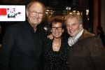 Amsterdam 15 november 2010
Presentatie boek nieuwe de la mar theater. Joop en Janine v d Ende en Huub Stapel
Peter Smulders bv