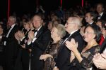 Amsterdam 28 november 2010
Opening nieuwe de la Mar theater en premiere van le cage aux falles. Joop en Janine v d Ende met Koningin Beatrix en Pieter v Vollenhoven
Peter Smulders bv