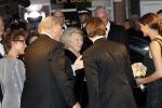 Amsterdam 28 november 2010
Opening Nieuwe de la Mar theater en premiere Le cage aux folles.Joop en Janine v d Ende met kinderen iris en Vincent met Koningin Beatrix
Peter Smulders bv