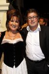 Amsterdam 18 november 2010
Presentatie van de beau monde awards  in het Amstel hotel. Jose en Wil Hoebee
Peter Smulders