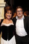 Amsterdam 18 november 2010
Presentatie van de beau monde awards  in het Amstel hotel. Jose en Wil Hoebee
Peter Smulders