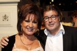Amsterdam 18 november 2010
Presentatie van de beau monde awards  in het Amstel hotel. Jose en Wil Hoebee
Peter Smulders