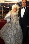 Amsterdam 28 november 2010
Opening Nieuwe de la Mar theater en premiere Le cage aux folles. Karin Bloemen
Peter Smulders bv