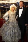 Amsterdam 28 november 2010
Opening Nieuwe de la Mar theater en premiere Le cage aux folles. Karin Bloemen
Peter Smulders bv