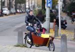 Amsterdam 22 november 2010
Kluun op zijn bakfiets
Peter Smulders bv