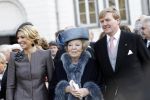 Brussel 20 november 2010
Trouwen Prins Carlos en Annemarie v Weezel in Brussel. Maxima Met Koningin Beatrix en Prins Willem Alexander
Peter Smulders bv
