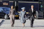 Brussel 20 november 2010
Trouwen Prins Carlos en Annemarie v Weezel in Brussel. Maxima Met Koningin Beatrix en Prins Willem Alexander
Peter Smulders bv