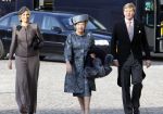 Brussel 20 november 2010
Trouwen Prins Carlos en Annemarie v Weezel in Brussel. Maxima Met Koningin Beatrix en Prins Willem Alexander
Peter Smulders bv