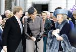 Brussel 20 november 2010
Trouwen Prins Carlos en Annemarie v Weezel in Brussel. Maxima Koningin Beatrix en Prins Willem Alexander
Peter Smulders bv