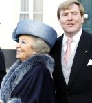 Brussel 20 november 2010
Trouwen Prins Carlos en Annemarie v Weezel in Brussel. Maxima Koningin Beatrix en Prins Willem Alexander
Peter Smulders bv