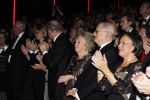 Amsterdam 28 november 2010
Opening nieuwe de la Mar theater en premiere van le cage aux falles. Joop en Janine v d Ende met Koningin Beatrix en Pieter v Vollenhoven
Peter Smulders bv