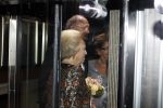 Amsterdam 28 november 2010
Opening nieuwe de la Mar theater en premiere van le cage aux falles. Joop en Janine v d Ende met Koningin Beatrix en Pieter v Vollenhoven
Peter Smulders bv