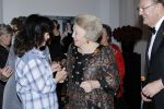 Amsterdam 28 november 2010
Opening nieuwe de la Mar theater en premiere van le cage aux falles. Joop en Janine v d Ende met Koningin Beatrix en Pieter v Vollenhoven. Koningin met Linda v Dijck
Peter Smulders bv