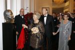 Amsterdam 28 november 2010
Opening Nieuwe de la Mar theater en premiere Le cage aux folles. Joop en Janine v d Ende met hun kinderen Vincent en Iris
Peter Smulders bv
