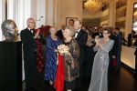 Amsterdam 28 november 2010
Opening Nieuwe de la Mar theater en premiere Le cage aux folles. Joop en Janine v d Ende met hun kinderen Vincent en Iris
Peter Smulders bv