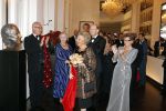 Amsterdam 28 november 2010
Opening Nieuwe de la Mar theater en premiere Le cage aux folles. Joop en Janine v d Ende met hun kinderen Vincent en Iris
Peter Smulders bv