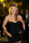 Amsterdam 18 november 2010
Presentatie van de beau monde awards  in het Amstel hotel. Lauren Verster
Peter Smulders