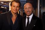 Amsterdam 28 november 2010
Opening Nieuwe de la Mar theater en premiere Le cage aux folles. Leco v Zadelhoff met vriend Rob
Peter Smulders bv