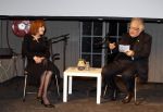 Amsterdam 29 november 2010
Presentatie website Ramses Shaffybij Felix Meritis met oa Liesbeth List Hedy Lester en Annemarie Oster.
Peter Smulders bv